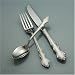Oneida Satin Dover Flatware Collection