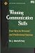 Books : Winning Communication Skills 4 CD Audio Program