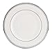 Lenox Pearl Platinum Bone China Salad Plate
