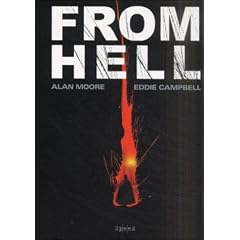 From Hell. Comic-Roman