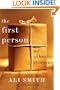 The First Person: and Other Stories