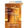 The First Person: and Other Stories