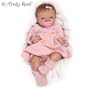 Ashton Drake Baby Emily Celebration of Life So Truly Real Linda Webb 22" Doll