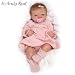 Ashton Drake Baby Emily Celebration of Life So Truly Real Linda Webb 22" Doll