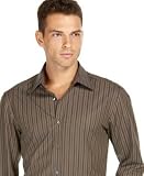 Hugo Boss - Hugo Boss BOSS Black Striped Dobby Long Sleeve Leisure Shirt