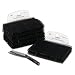 GBC ProClick Easy-Editing Binding Spines, Pronto P3000 Spine Cassette, Large, Black, 100 Sheet Capacity, 100 Spines Per Box (2515702)