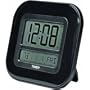 Atomix 00582 Radio Controlled Titanium Digital Desk/Wall Clock