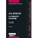 Les s�ret�s : La publicit� fonci�re