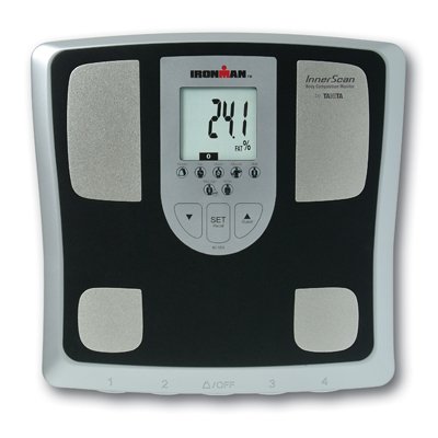 HealthPersonalCare: Tanita Ironman Body Composition Monitor