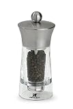 Review Peugeot PM18146 / Peugeot Versailles Pepper, Acrylic/Stainless Steel 5-1/2 inches