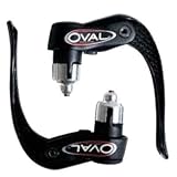 Oval Concepts A700 Carbon Reverse TT Bicycle Brake Levers