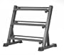 Apex Deluxe 3-Tier Dumbbell Rack