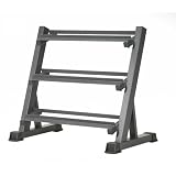 Apex Deluxe 3-Tier Dumbbell Rack