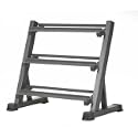 Apex Deluxe 3-Tier Dumbbell Rack