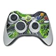 Emerald Abstract Design Skin Decal Sticker for the Xbox 360 Controller