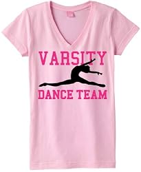 Varsity Dance Team - Live, Love, Dance Juniors T-shirt
