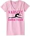 Varsity Dance Team - Live, Love, Dance Juniors T-shirt