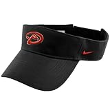 Nike Arizona Diamondbacks Black MLB Adjustable Visor