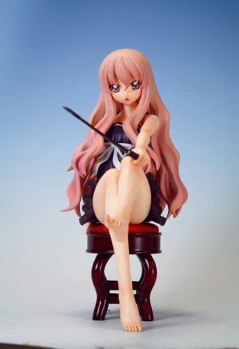 ゼロの使い魔 双月の騎士 ルイズ 小悪魔Ver. (1/6スケールPVC塗装済み完成品）
