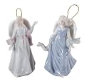 ANGEL CHRISTMAS TREE ORNAMENTS