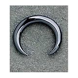 4 Gauge 3/4 Circular Tusk Niobium Lightweight Steel