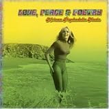 Love, Peace & Poetry: African Psychedelic Music