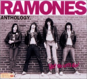 The Ramones - Hey Ho Let