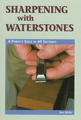 Sharpening with Waterstones: A Cambrium Handbook (Cambium Handbook)