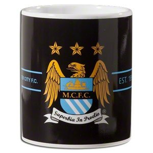 Manchester City F.C. Mug EX