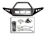 Yamaha Rhino 450 & 660 Front Bumper Guard & HID Lights
