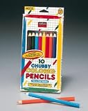 Chubby Colored Pencil Set (10)
