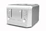 De'Longhi CTH4003 4-Slice Toaster