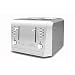 DeLonghi CTH4003 Esclusivo Pro-Metal 4-Slice Toaster