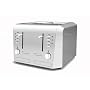 DeLonghi CTH4003 Pro-Metal 4-Slice Toaster