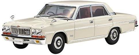 EBBRO 1/43 Nissan President 252 White
