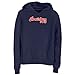 Sweatshirt Woman Navy Blue 