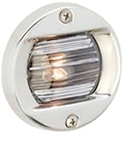 Flush Mount Transom Light - Nav Stern Mnt