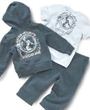 Guess? Baby Boy French Terry Set