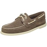 Sperry Top-Sider A/O Salt Wash Leather Boat Shoe