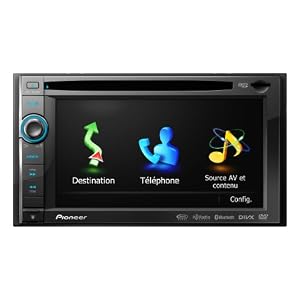 Pioneer AVIC-X930BT 6.1-Inch Touchscreen In-Dash Navigation Receiver