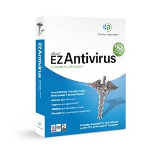 CA eTrust EZ Antivirus R7 by Computer Associates