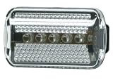 Pyramid Bicycle Front Light Flshng 5Led 2Mode W/Bat