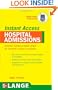 LANGE Instant Access Hospital Admissions: Essential Evidence-Based Orders for Common Clinical Conditions
