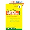 LANGE Instant Access Hospital Admissions: Essential Evidence-Based Orders for Common Clinical Conditions