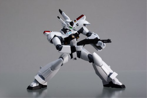 Cover image : リボルテックヤマグチ No.14 イングラム2号機