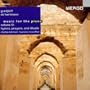 GURDJIEFF:HYMNS PRAYERS VOL 03