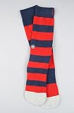 Stance Socks The Mariner Mix Match Sock in Navy,Socks for Men