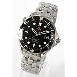[オメガ]OMEGA 腕時計 シーマスター コーアクシャル クロノメーター 300m ブラック 212.30.41.20.01.002 メンズ [並行輸入品]