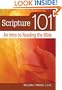 Scripture 101: An Intro to Reading the Bible