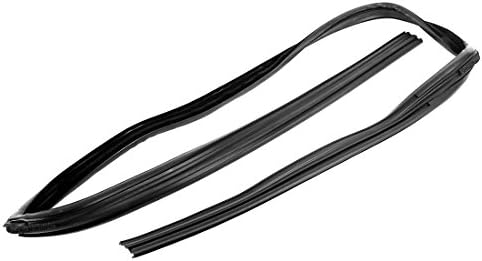 Front Right Window Glass Rubber Weatherstrip Seal 82530-22300
